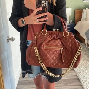 Excellent condition Marc Jacobs Quilted Stam